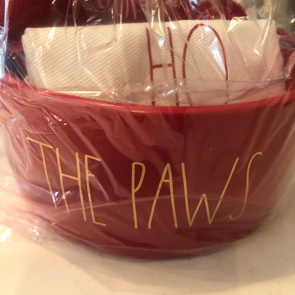 New Rae Dunn Dog Gift Set - Picture 3 of 5